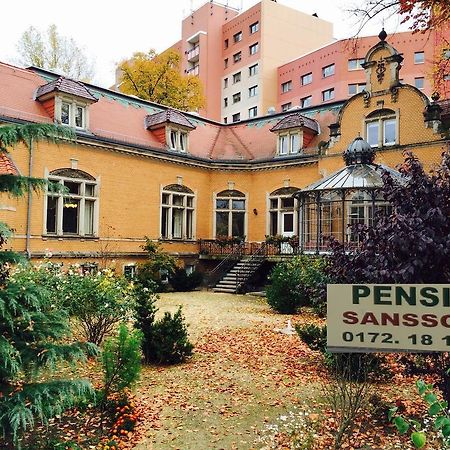 Pension Sanssouci 포츠담 외부 사진
