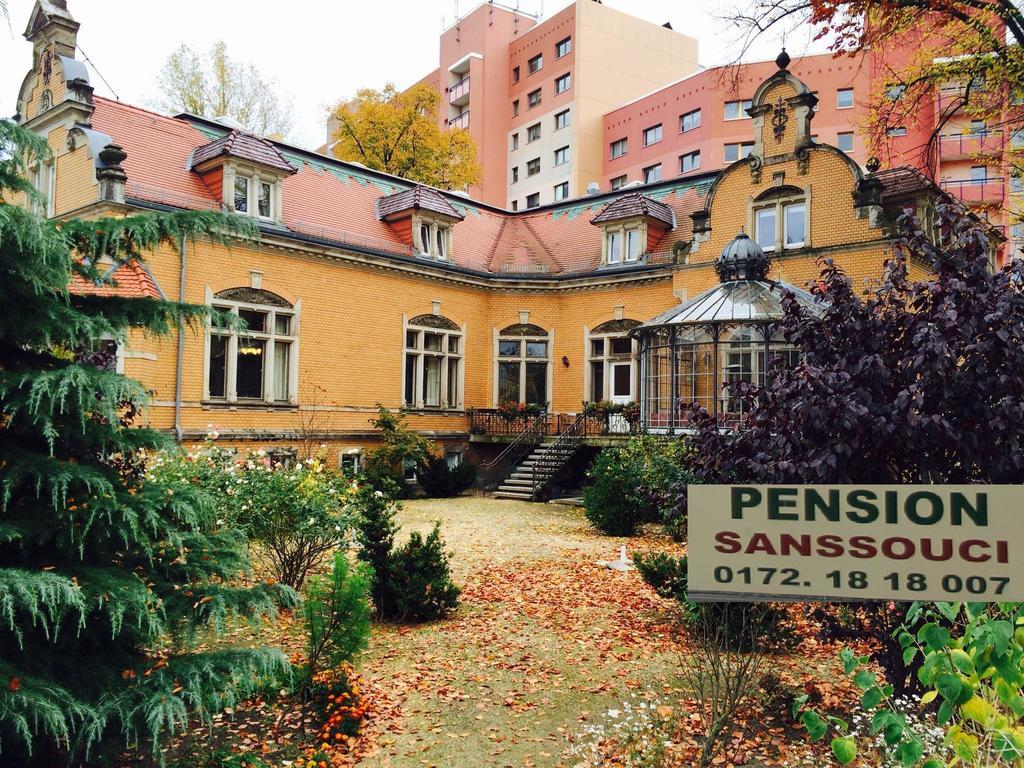 Pension Sanssouci 포츠담 외부 사진